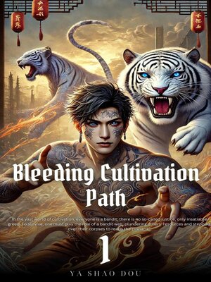 cover image of Bleeding Cultivation Path